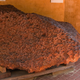 The main mass of the Mundrabilla meteorite. Scientists found grains of superconducting material in a small Mundrabilla fragment.